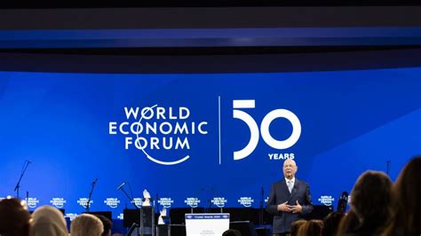 The world economic forum is calling off its singapore meeting in august due to covid concerns. Davos 2020 diary - day #1 - EURACTIV.com