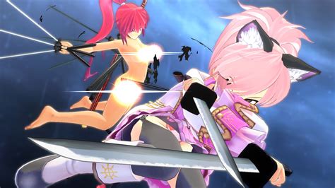 Review Senran Kagura Burst Renewal Save Or Quit