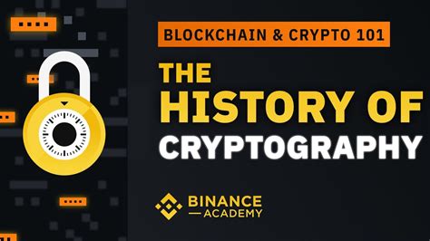 The History Of Cryptography｜explained For Beginners Youtube