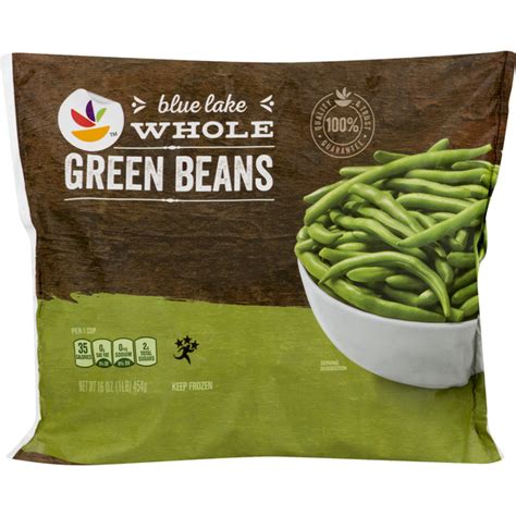 Save On Giant Company Blue Lake Whole Green Beans Order Online Delivery