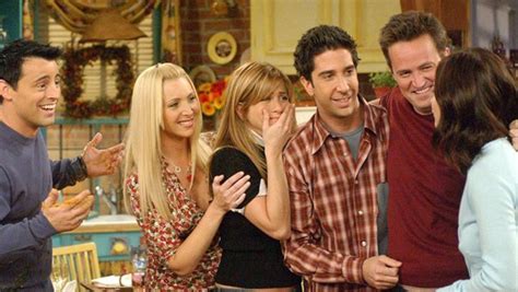 ‘friends Reunion Officially A Go At Hbo Max Tv News Check