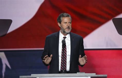 Liberty Universtity Accepts The Resignation Of Jerry Falwell Jr