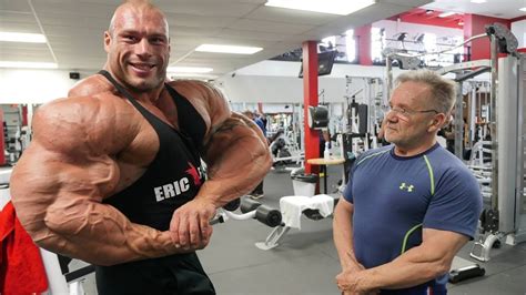 Morgan Aste The Biggest Bodybuilder To Ever Walk This Earth Youtube