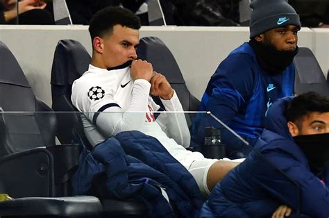 Spurs Fans React To Ruud Gullits Verdict On Dele Alli