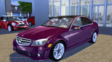 Sims 4 Ccs The Best Cars By Oceanrazr Design