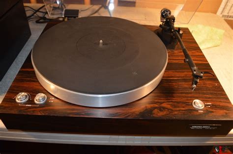 Micro Seiki Bl 31 Belt Drive Turntable For Sale Canuck Audio Mart