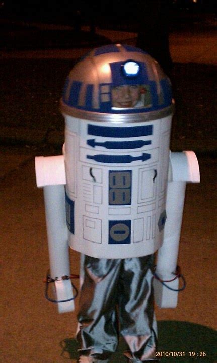 R2d2 Costume Star Wars Costumes R2d2 Costume Halloween