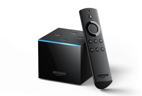 Amazon Unleashes The Fire Tv Cube