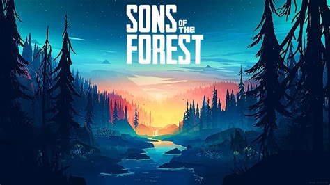 ПРОСНУЛИСЬ В ТЕМНОТЕ №2 🌲🌳 Theforest Sonsoftheforest Forest Yosquad