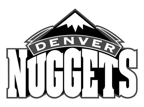 Denver Nuggets Png Isolated Hd Png Mart