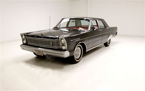 1965 Ford Galaxie 500 Classic Auto Mall