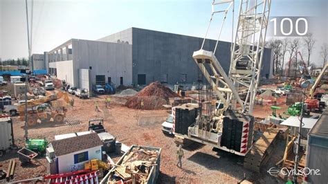 Worlds Fastest Data Center Construction Project Delivers Hyper Scale