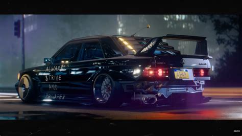 Need For Speed Unbound Launches Dec 2