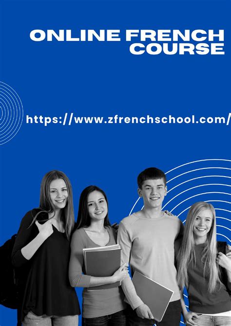 Online French Course Z French School By Zfrenchschool Issuu