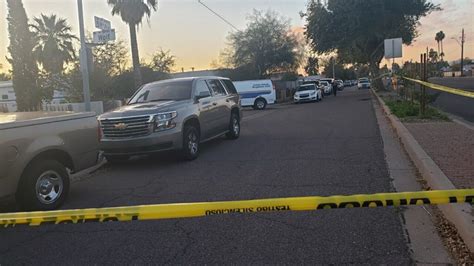 Human Remains Found In Phoenix Home Amid Child Abuse Investigation