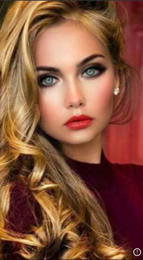 Impresionante Belleza De Esta Fantástica Mujer 😳🤑💞😍💘💐💋👌 Lovely Eyes