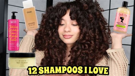 12 Shampoos For Curly Hair Clarifying Sulfate Free Sulfate Cowash Drugstore And High End