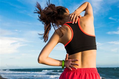How To Get Relief From A Back Muscle Spasm
