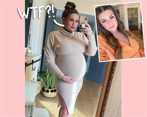 Pregnant Vanderpump Rules Alum Brittany Cartwright Tells Body Shaming