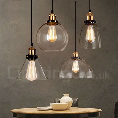 Summer home arrivals are here! Retro / Vintage Living Room Bedroom Pendant Light with ...