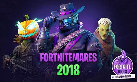 Its realistic features force players to play it again and again. Halloween in Fortnite ++ Fortnitemares 2018 (DEADFIRE SKIN)
