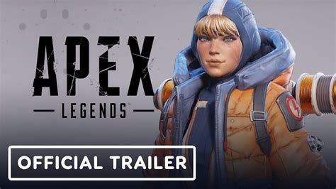 Apex Legends Wattson Official Reveal Trailer E3 2019 Check More At