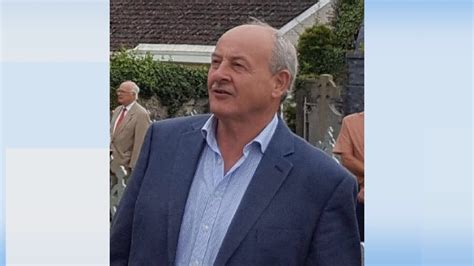 Appeal To Find Man In His 60s Missing From Dublin