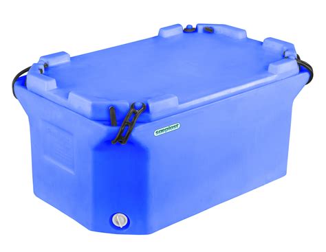 Free delivery and returns on all eligible orders. Small Insulated Fish and Meat tub | Sæplast containers