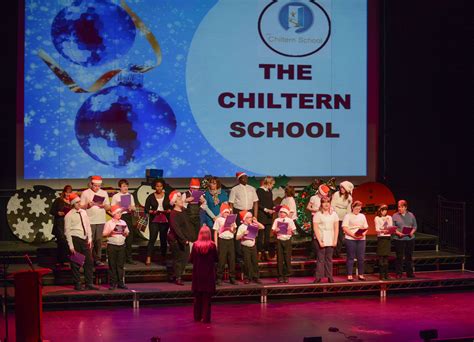 The Chiltern School Luton Primary School Celebration Event Concert