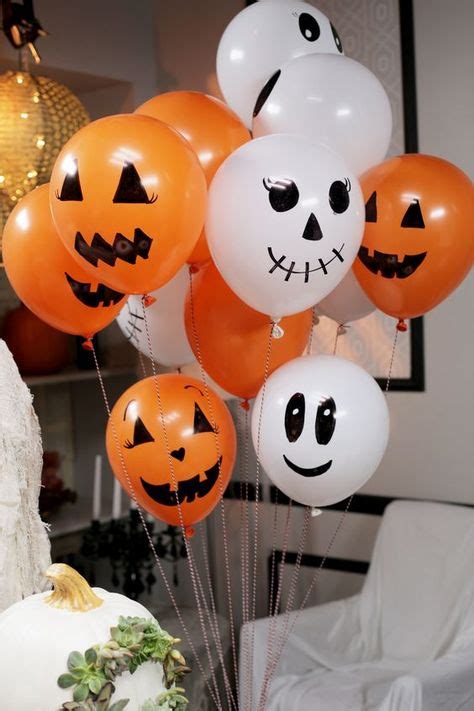 35 Ideas De Globos De Halloween Globos De Halloween Globos