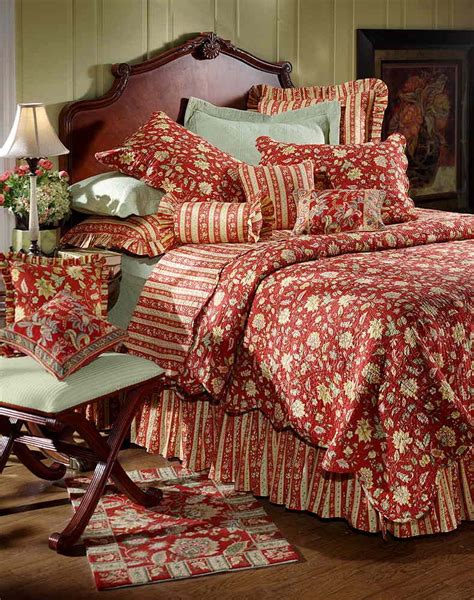 Our country french furniture reproductions represent the finest in french provincial style. French Country Provence Quilt very nice bedding | Country ...