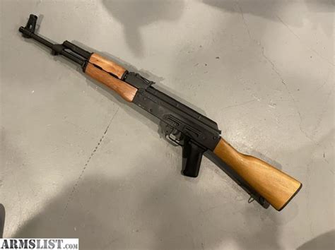 Armslist For Sale Trade Wasr
