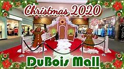 Christmas At DuBois Mall 2020 - DuBois, PA