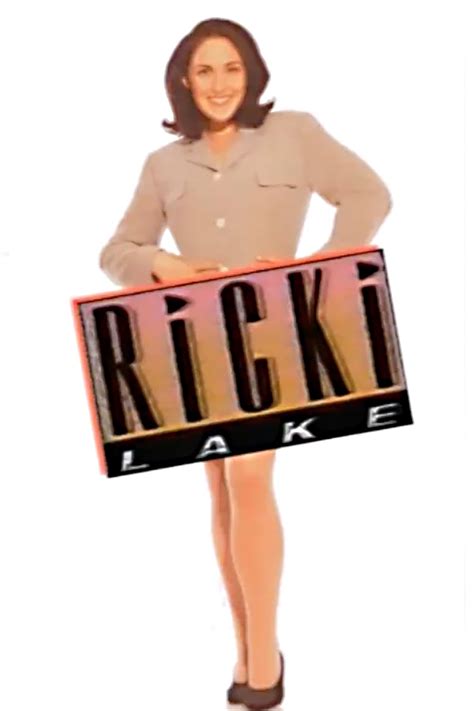 Ricki Lake Get A Grip Doll Youre Too Fat To Be A Drag Queen Tv
