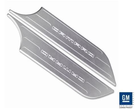 Chrome Kick Panel Cover | Chrome, Kick plate, Cover