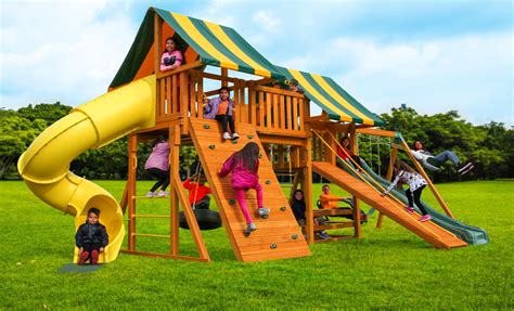 Check spelling or type a new query. Fantasy Jungle Gyms - Jungle Gyms Canada