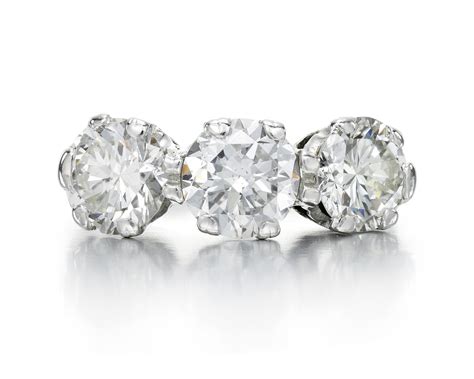 Diamond Ring The Weekly Edit Fine Jewels London 2020 Sothebys