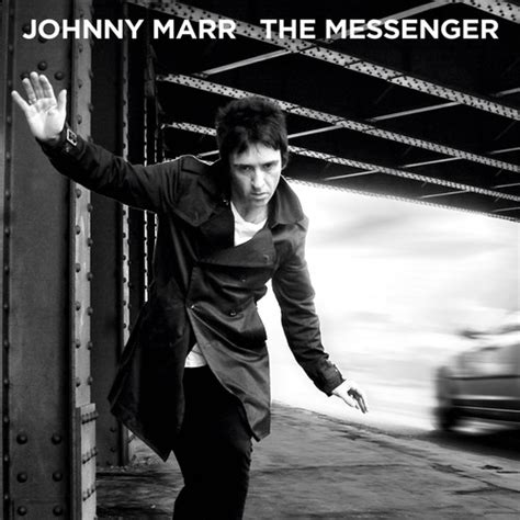 Marr Johnny The Messenger Rerun Records And Photography