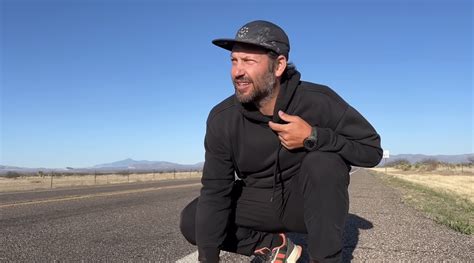 Chad Caruso Skate Across America Day 15 Jackalope