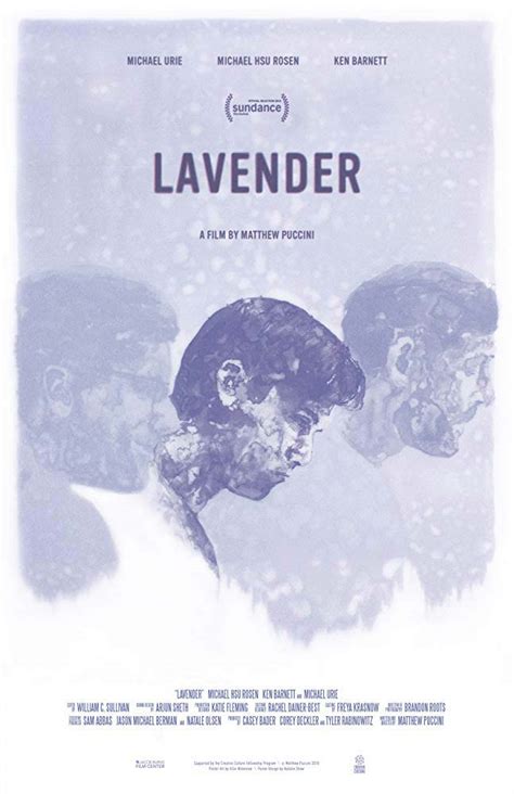 lavender 2019 short film by matthew puccini gay themed movies