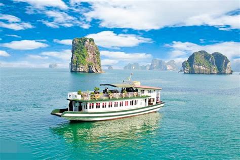 Halong Bay Day Tour From Hanoi 7 Hour Cruise Vivu Halong