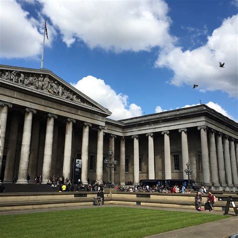 The British Museum London England Đánh Giá Tripadvisor
