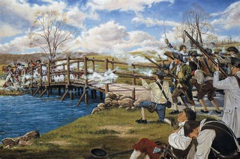 American Revolution Highlights Lexington And Concord