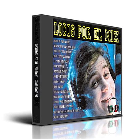 Music Download Blogspot 80s 90s Locos Por El Mix Cd 2