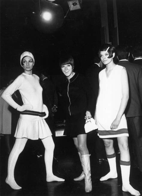 Happy Birthday Mary Quant Vogue