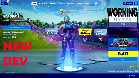 How To Get A Fortnite Dev Account After New Patch Working Every