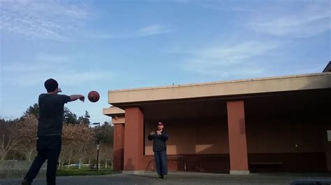 Chest Passing Basketball Drills Arcata Rec Center Youtube