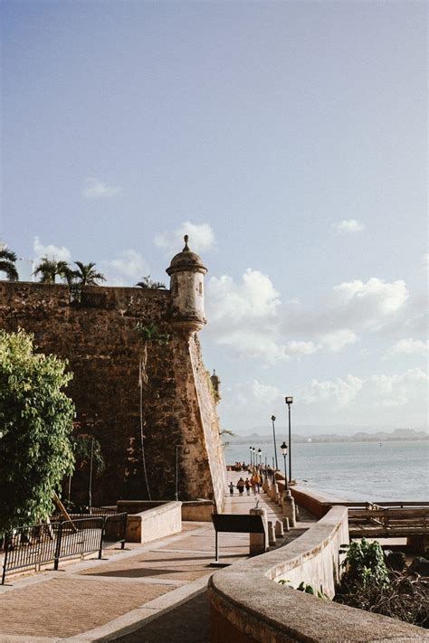 A Guide To Visiting San Juan Puerto Rico Bon Traveler Living In