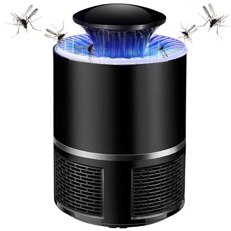 Buy 2018 New Smart Led Uv Electric Mosquito Killer