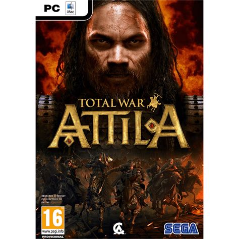Buy Total War: ATTILA on PC | GAME